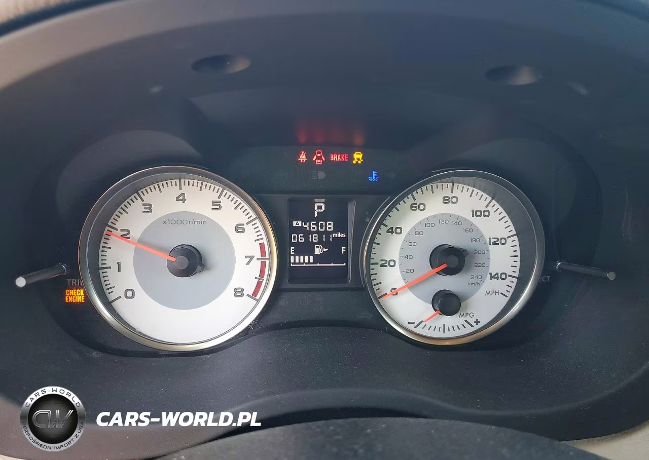 2013 Subaru Impreza Sport Limited VIN:JF1GPAS65D2894093 - 9
