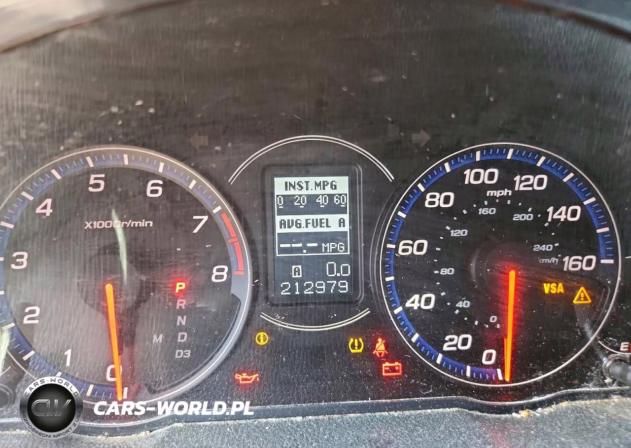 2008 Acura Tsx VIN:JH4CL96878C011219 - 9