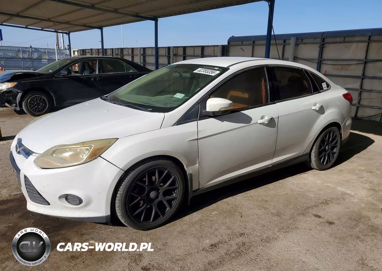 2016 Ford Focus Se – zdjęcie 1 z 12