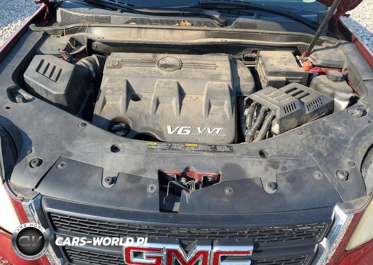 2012 GMC Terrain Sle VIN:2GKFLSE57C6346189 - 12