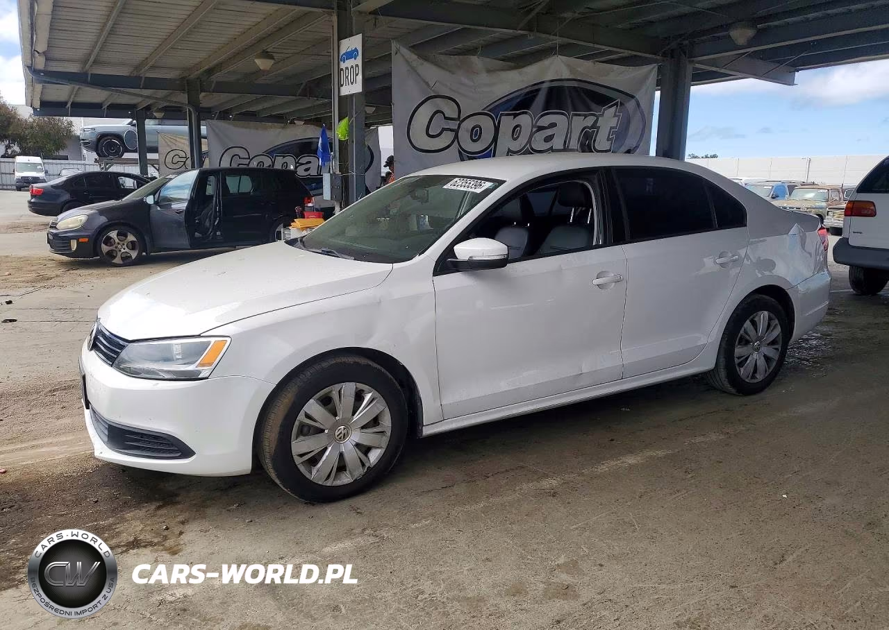 2014 Volk Jetta