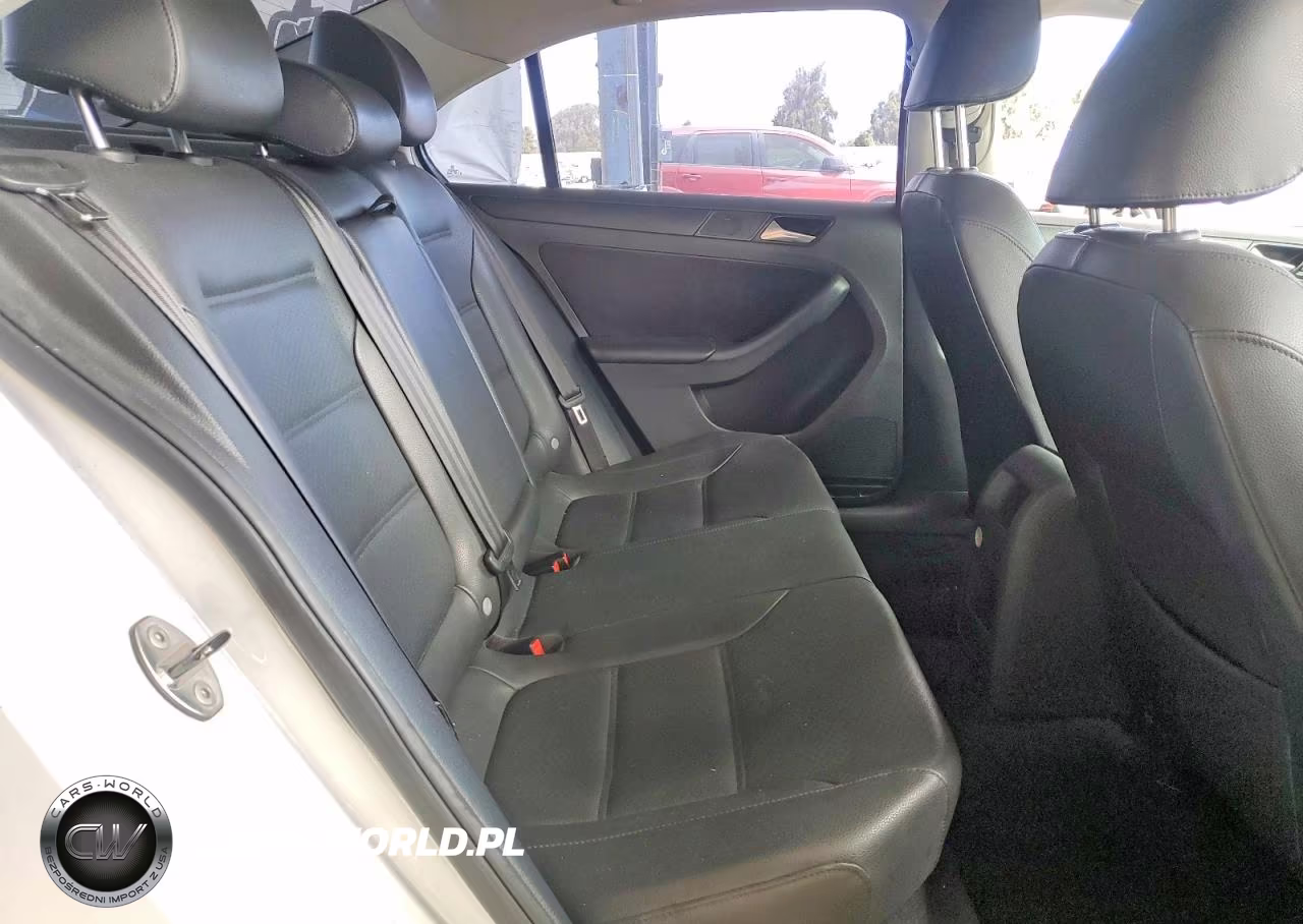 2014 Volk Jetta VIN:3VWD17AJ1EM382071 - 10