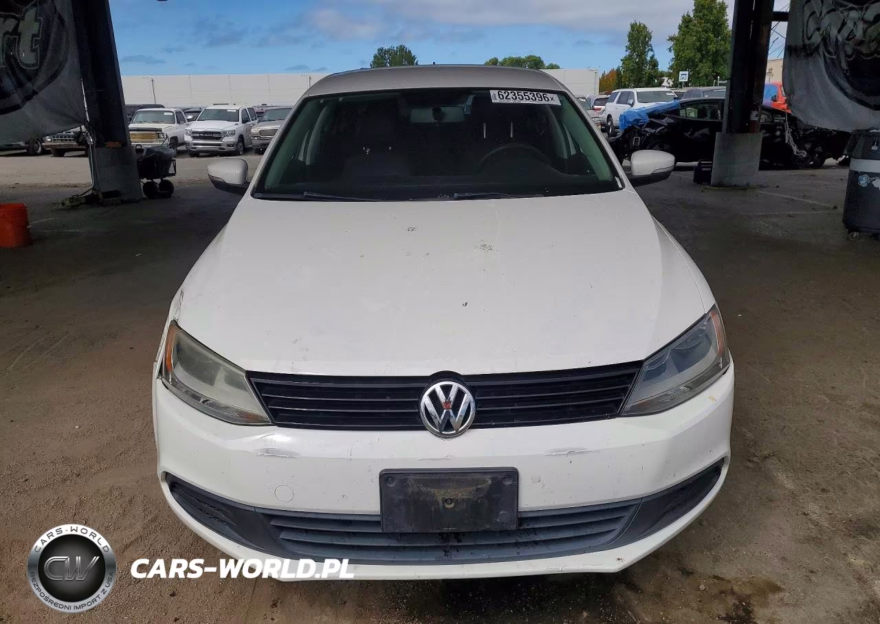 2014 Volk Jetta VIN:3VWD17AJ1EM382071 - 5