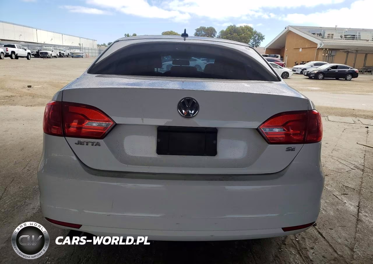 2014 Volk Jetta VIN:3VWD17AJ1EM382071 - 6