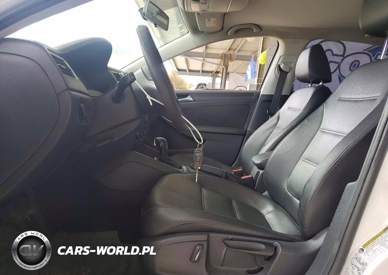 2014 Volk Jetta VIN:3VWD17AJ1EM382071 - 7
