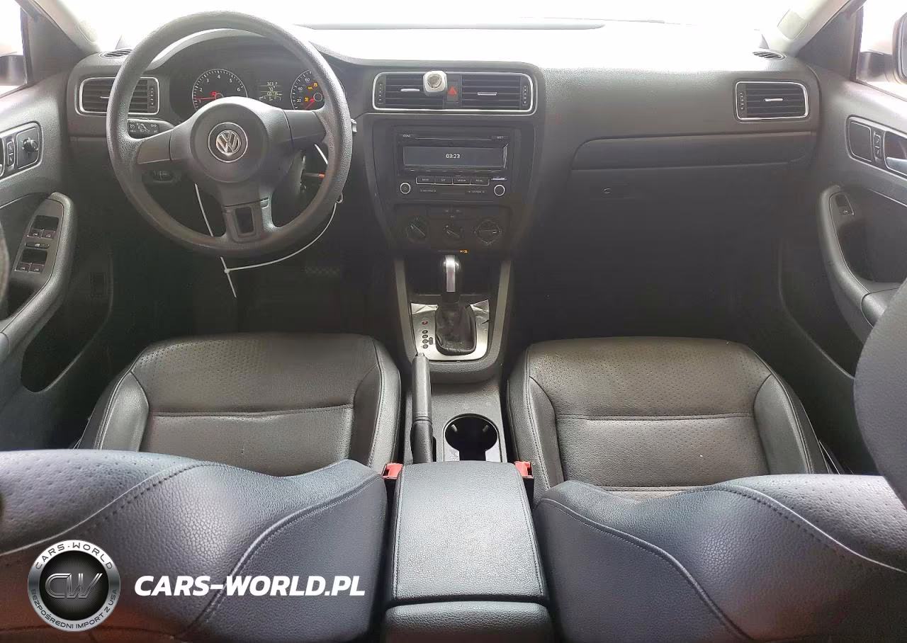 2014 Volk Jetta VIN:3VWD17AJ1EM382071 - 8
