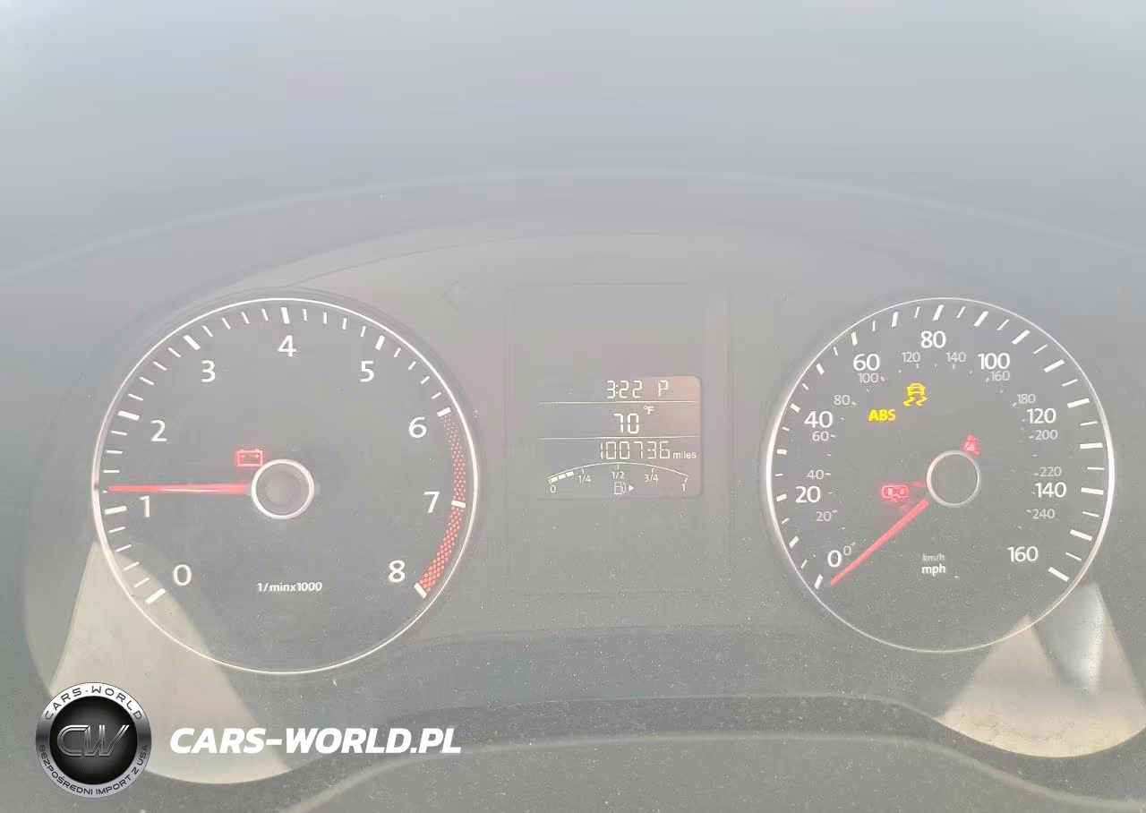 2014 Volk Jetta VIN:3VWD17AJ1EM382071 - 9