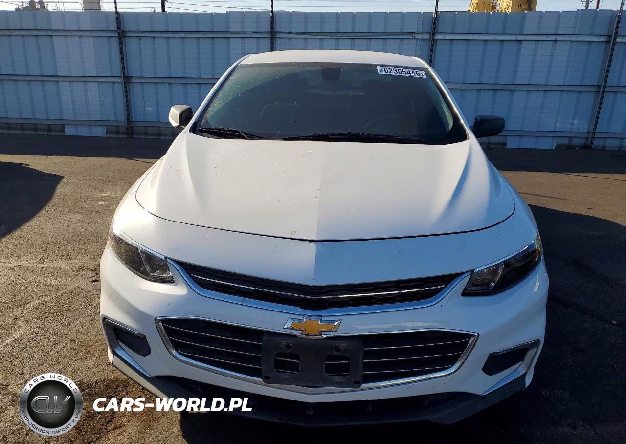 2018 Chevrolet Malibu Ls VIN:1G1ZB5ST1JF268777 - 5