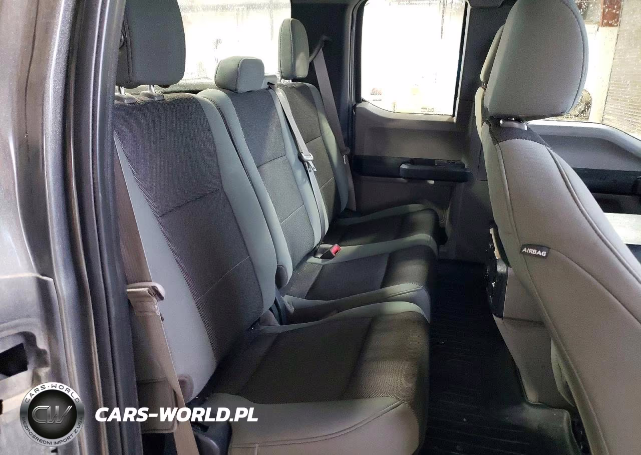 2019 Ford F150 Xl VIN:1FTEX1EPXKKC64105 - 10