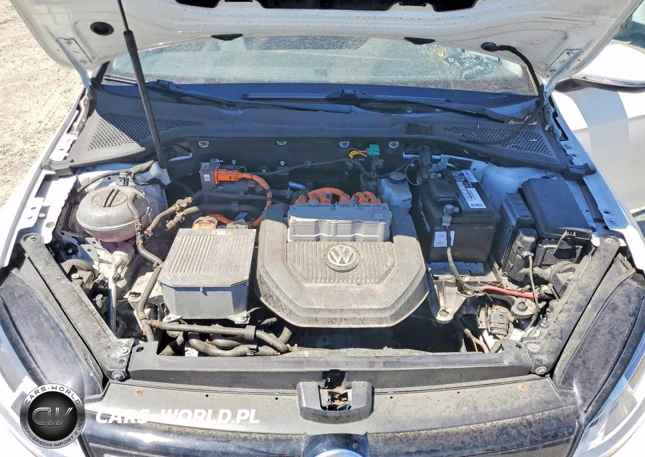 2016 Volkswagen E-Golf Se VIN:WVWKP7AUXGW915783 - 11
