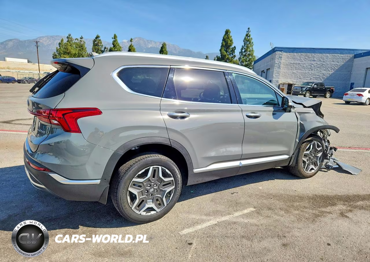 2023 Hyundai Santa Fe Limited VIN:5NMS5DA13PH006698 - 3
