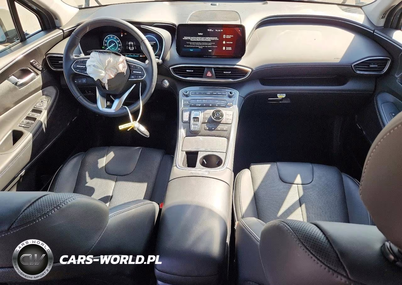 2023 Hyundai Santa Fe Limited VIN:5NMS5DA13PH006698 - 8