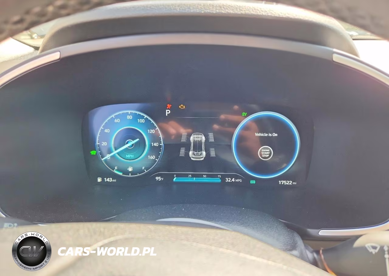 2023 Hyundai Santa Fe Limited VIN:5NMS5DA13PH006698 - 9