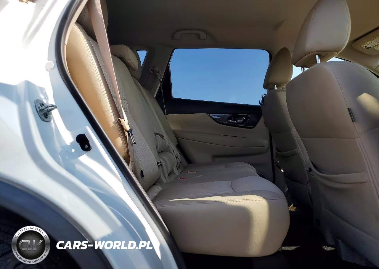 2019 Nissan Rogue Sv VIN:JN8AT2MV0KW379387 - 11