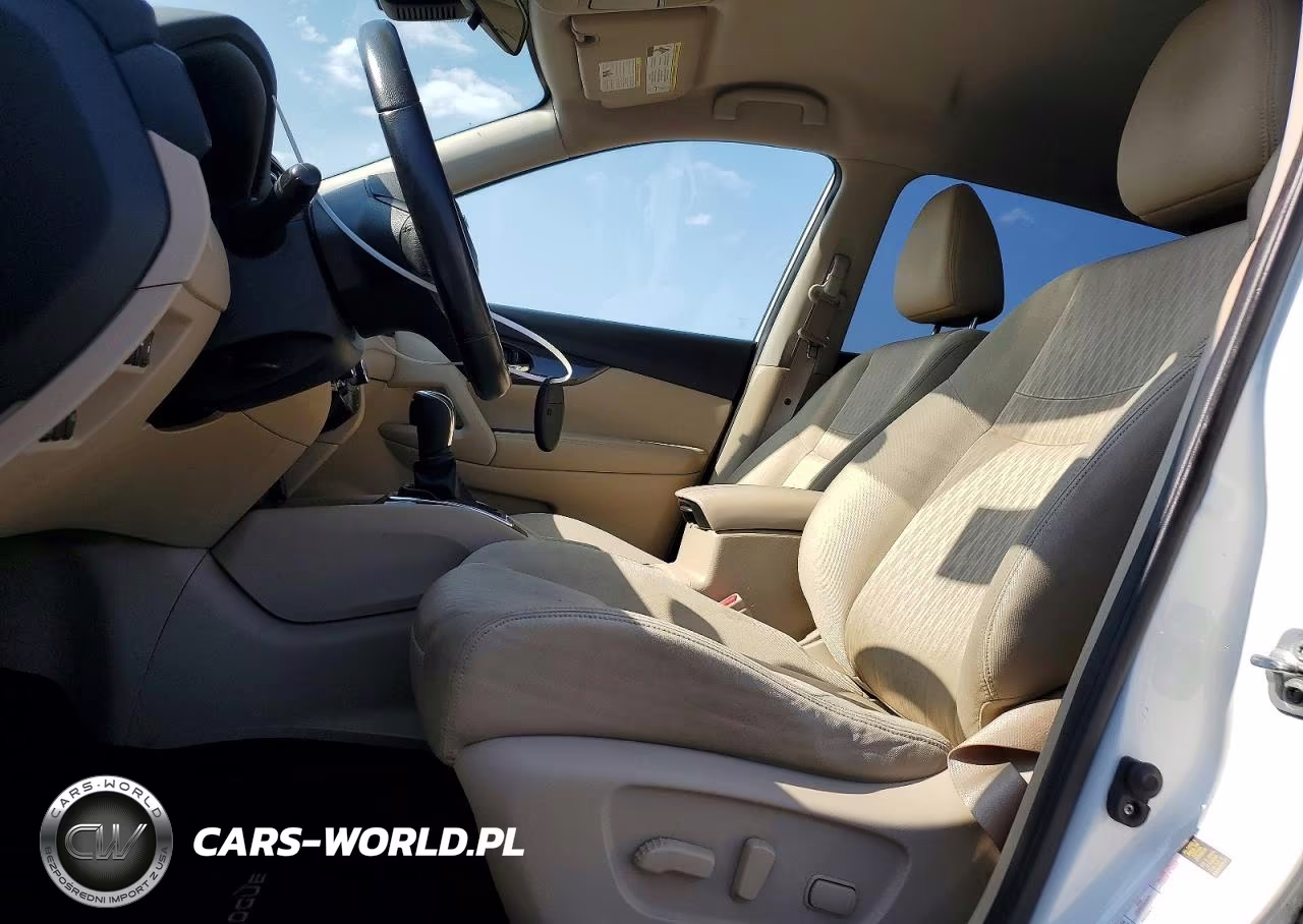 2019 Nissan Rogue Sv VIN:JN8AT2MV0KW379387 - 7