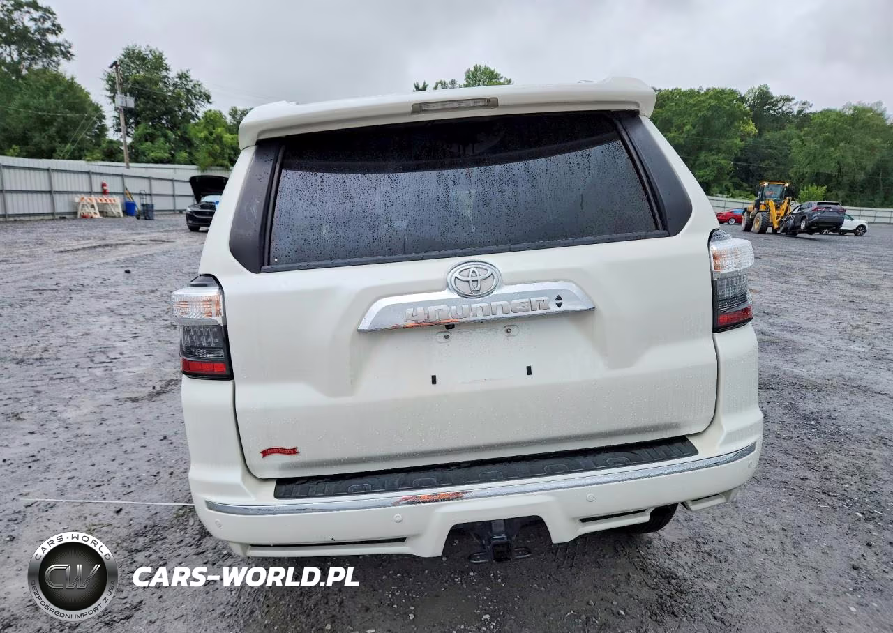 2022 Toyota 4Runner Limited VIN:JTEKU5JR2N6042368 - 6