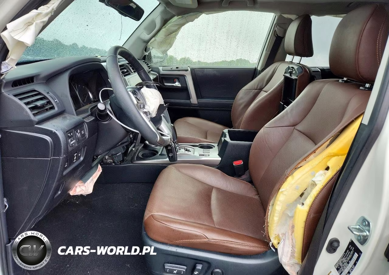 2022 Toyota 4Runner Limited VIN:JTEKU5JR2N6042368 - 7