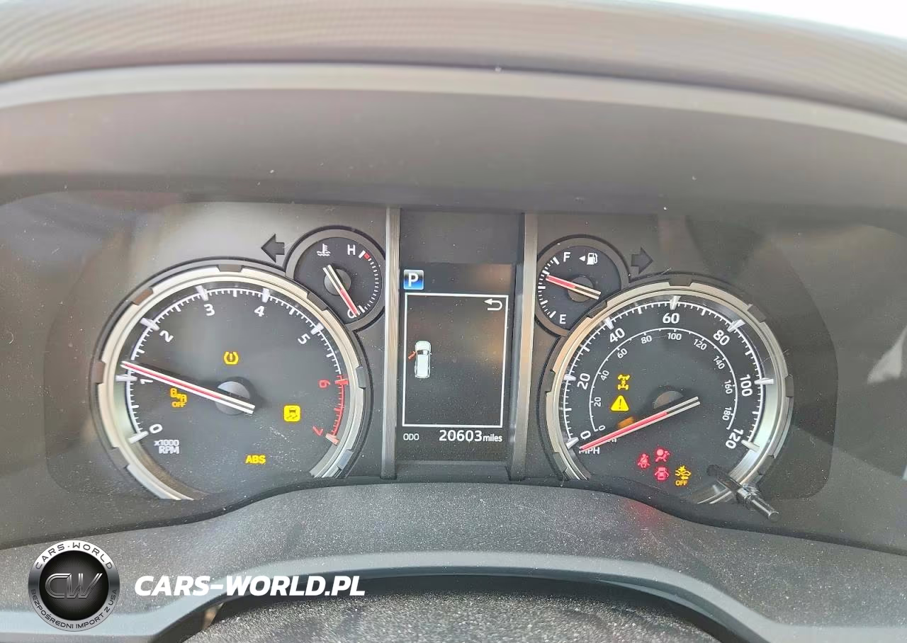 2022 Toyota 4Runner Limited VIN:JTEKU5JR2N6042368 - 9