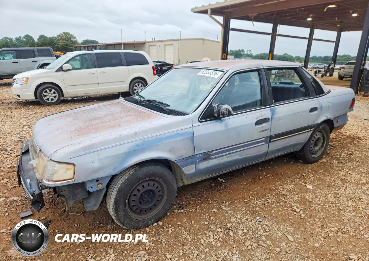 1990 Ford Tempo Gl – zdjęcie 1 z 13