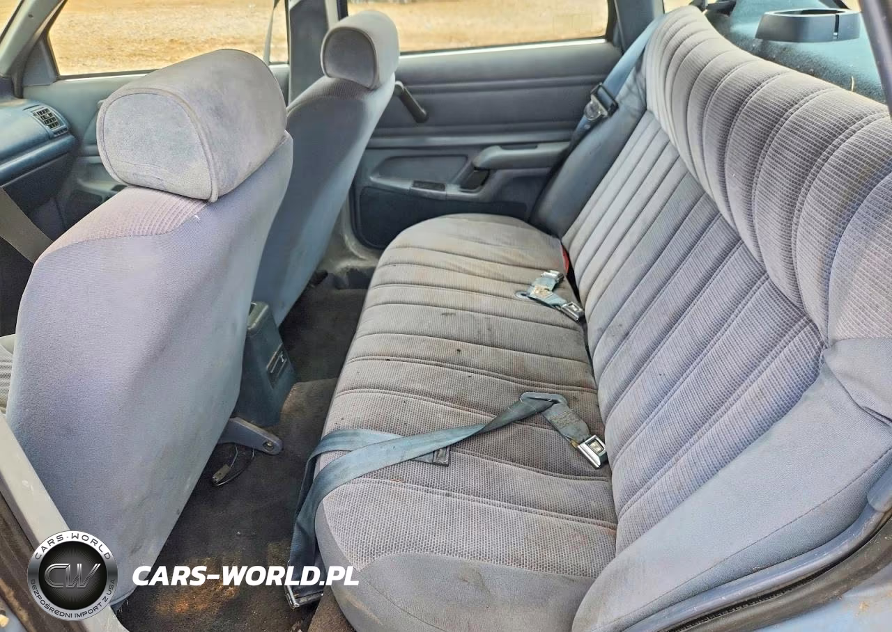 1990 Ford Tempo Gl VIN:1FAPP36X4LK144276 - 10