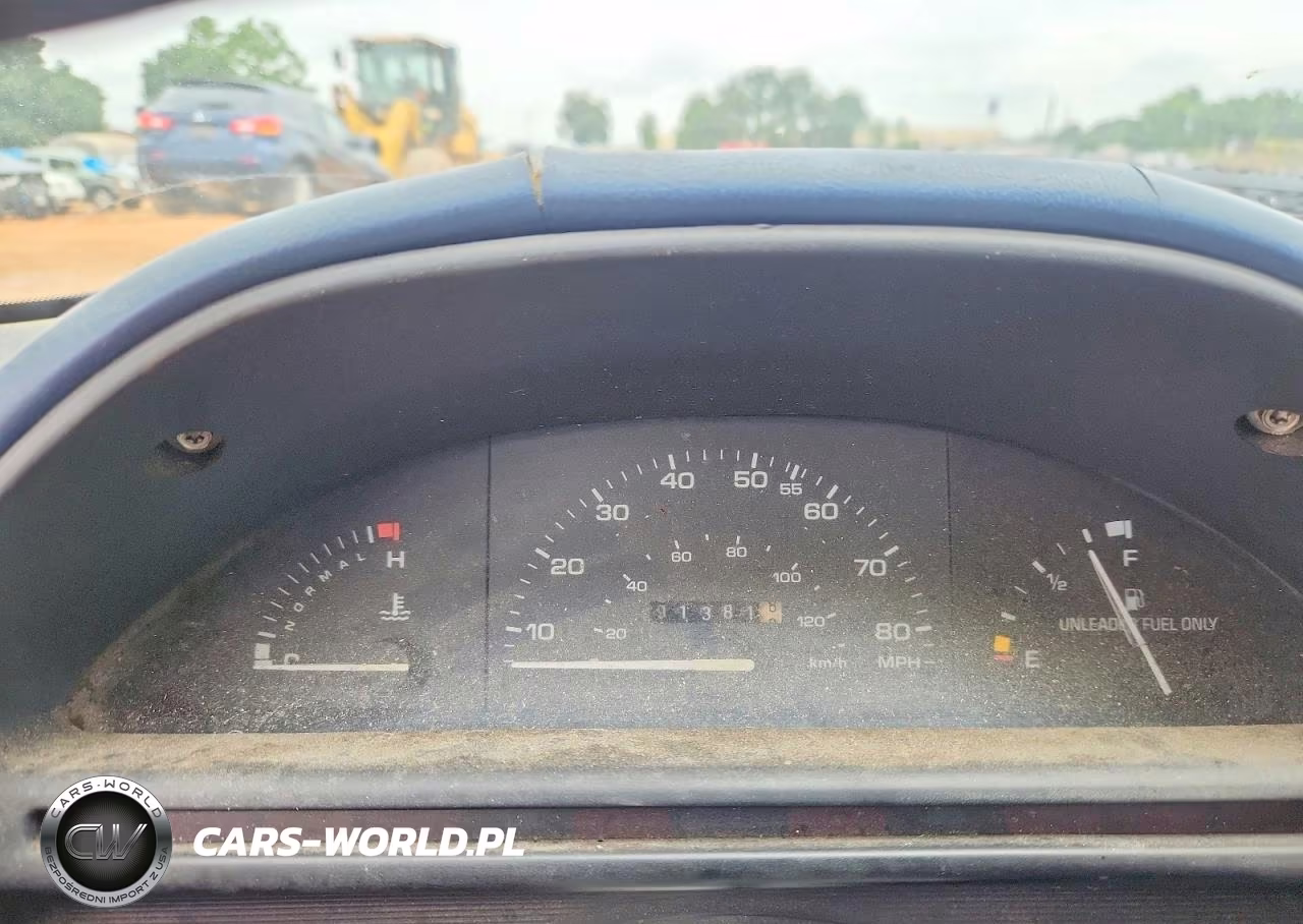 1990 Ford Tempo Gl VIN:1FAPP36X4LK144276 - 9