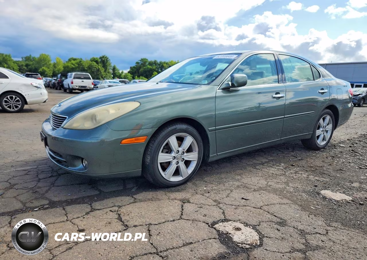 2005 Lexus Es 330