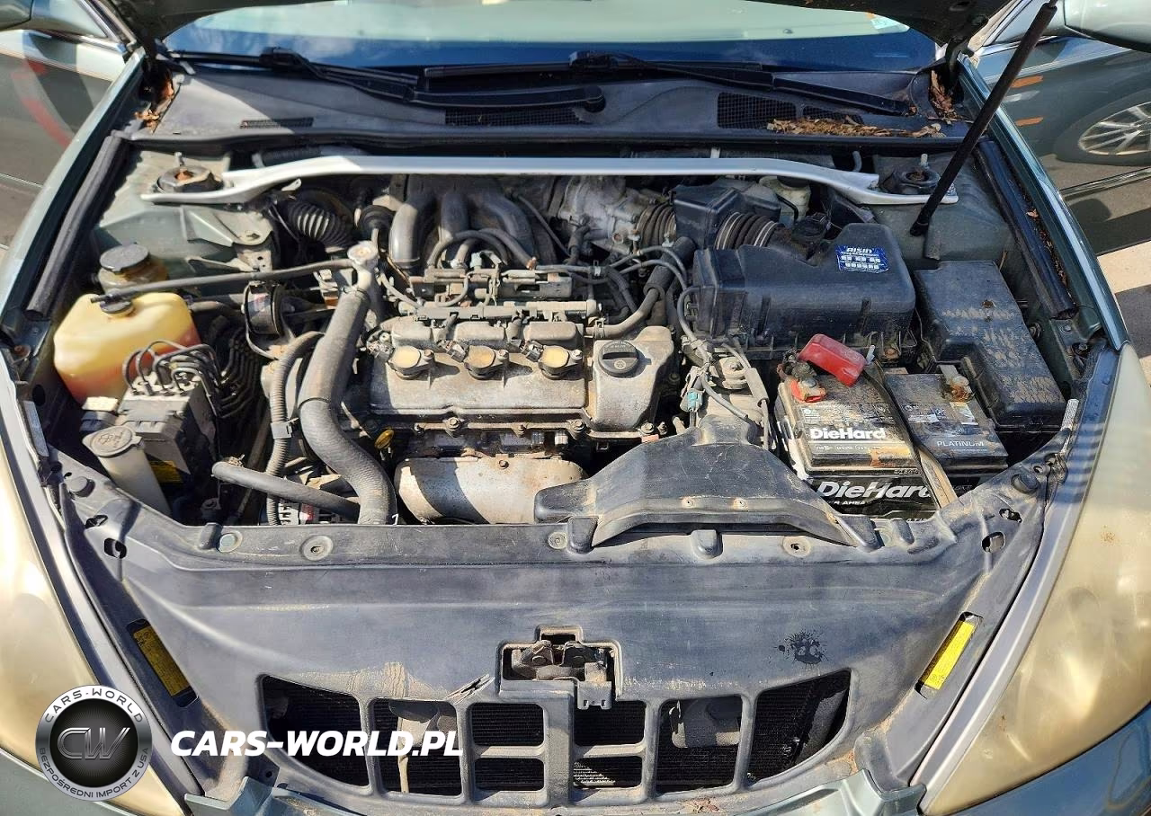 2005 Lexus Es 330 VIN:JTHBA30G055099609 - 11