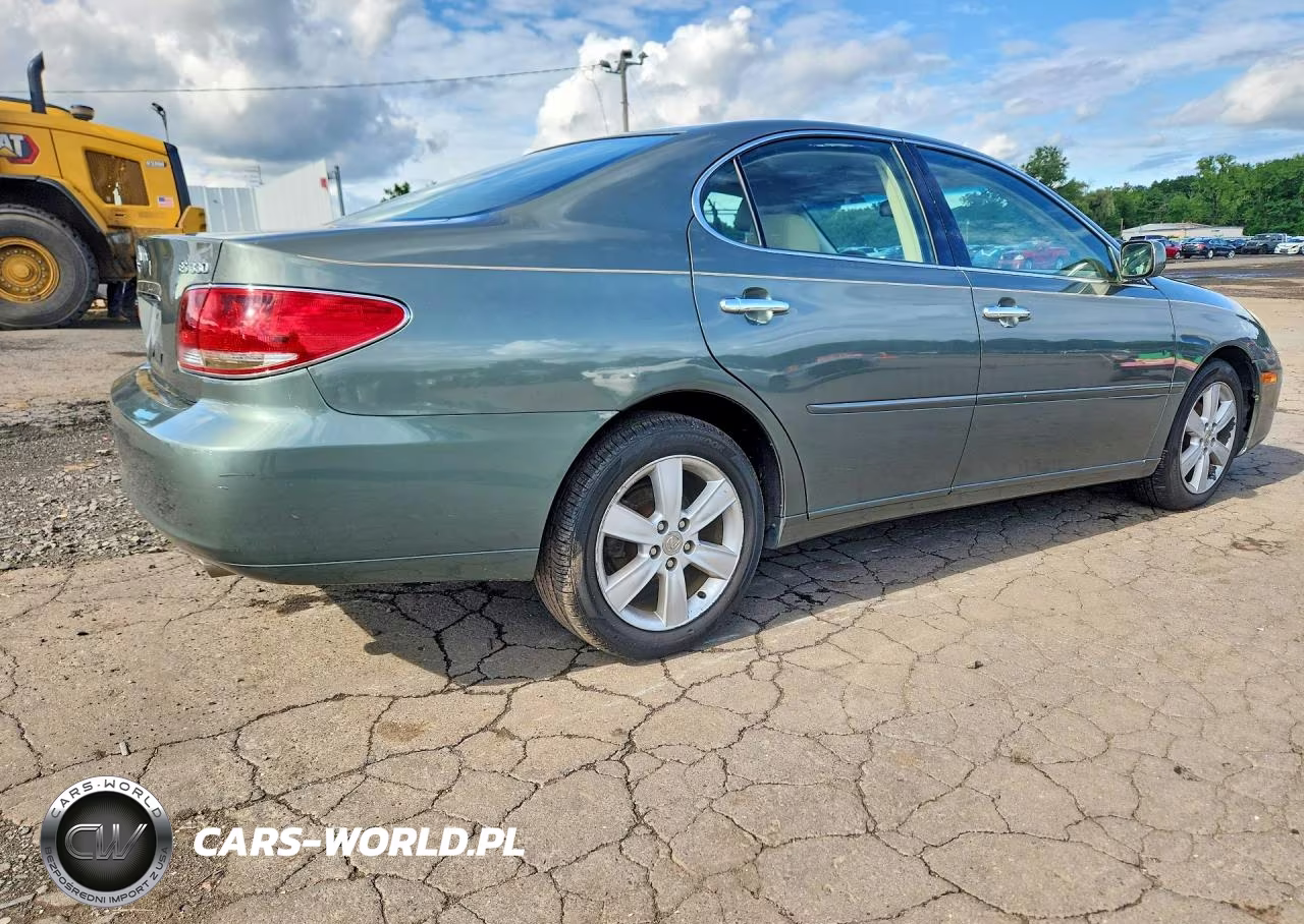 2005 Lexus Es 330 VIN:JTHBA30G055099609 - 3