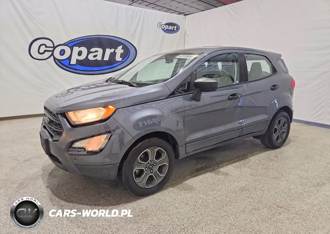 2018 Ford Eco Sport