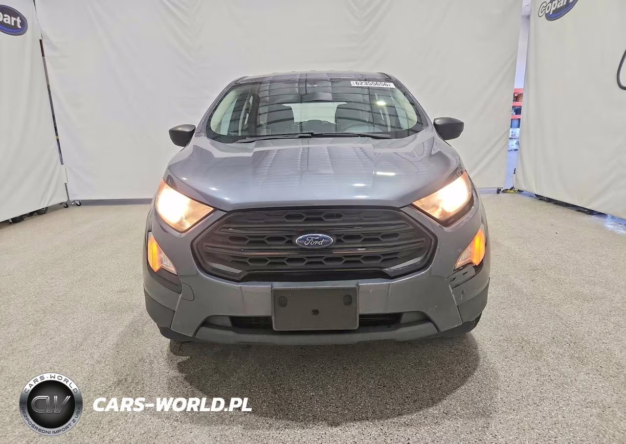2018 Ford Eco Sport VIN:MAJ3P1REXJC180512 - 5