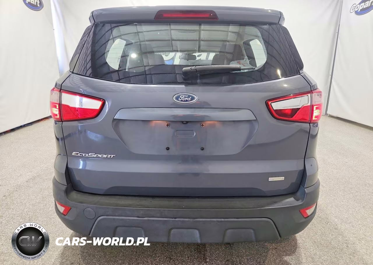 2018 Ford Eco Sport VIN:MAJ3P1REXJC180512 - 6
