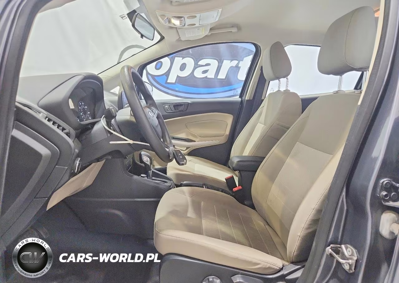2018 Ford Eco Sport VIN:MAJ3P1REXJC180512 - 7