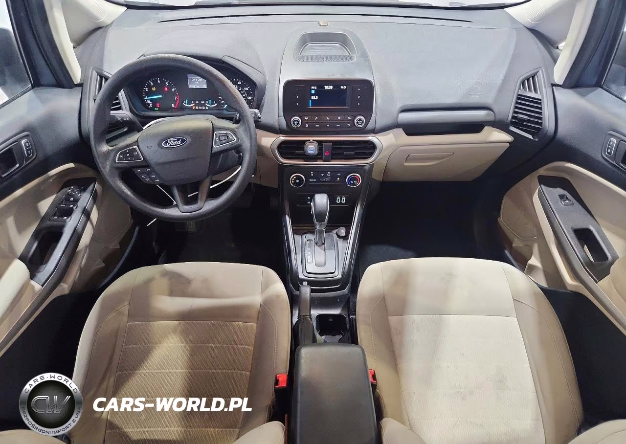 2018 Ford Eco Sport VIN:MAJ3P1REXJC180512 - 8