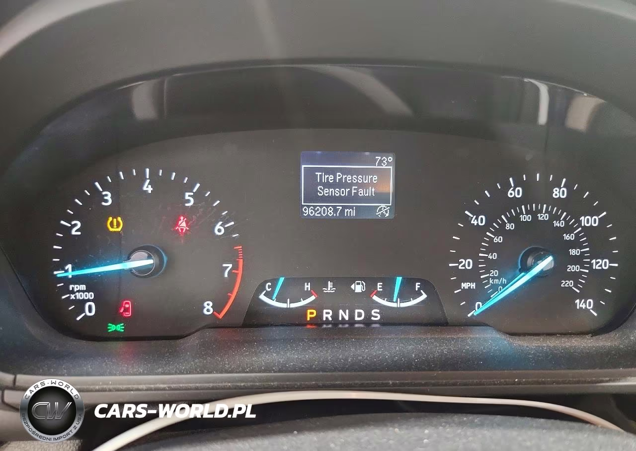 2018 Ford Eco Sport VIN:MAJ3P1REXJC180512 - 9