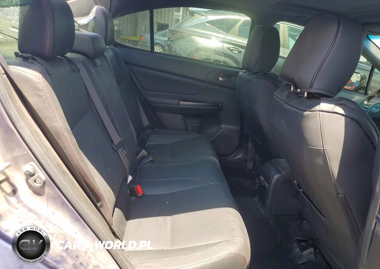2017 Subaru Wrx Limited VIN:JF1VA1J65H9809356 - 10