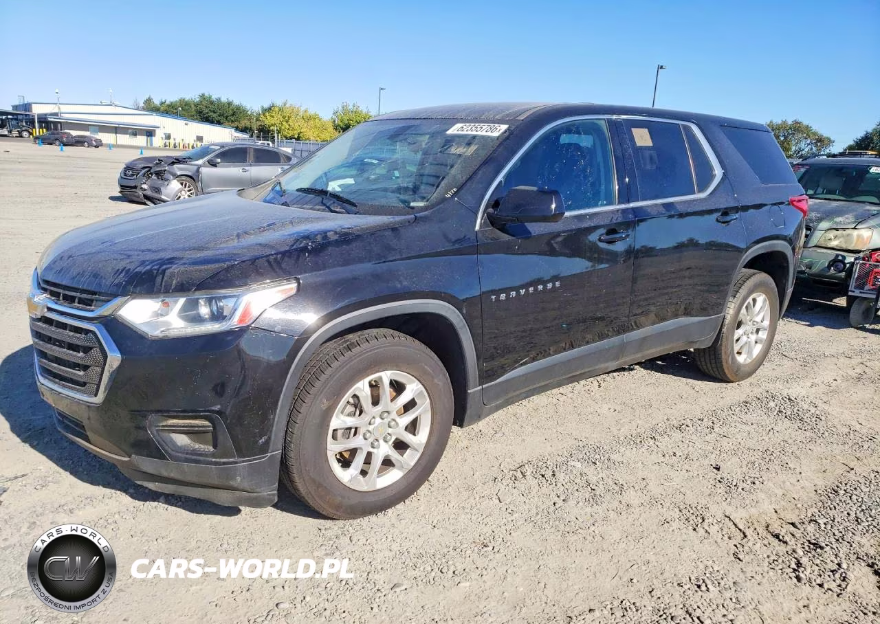 2019 Chevrolet Traverse Ls