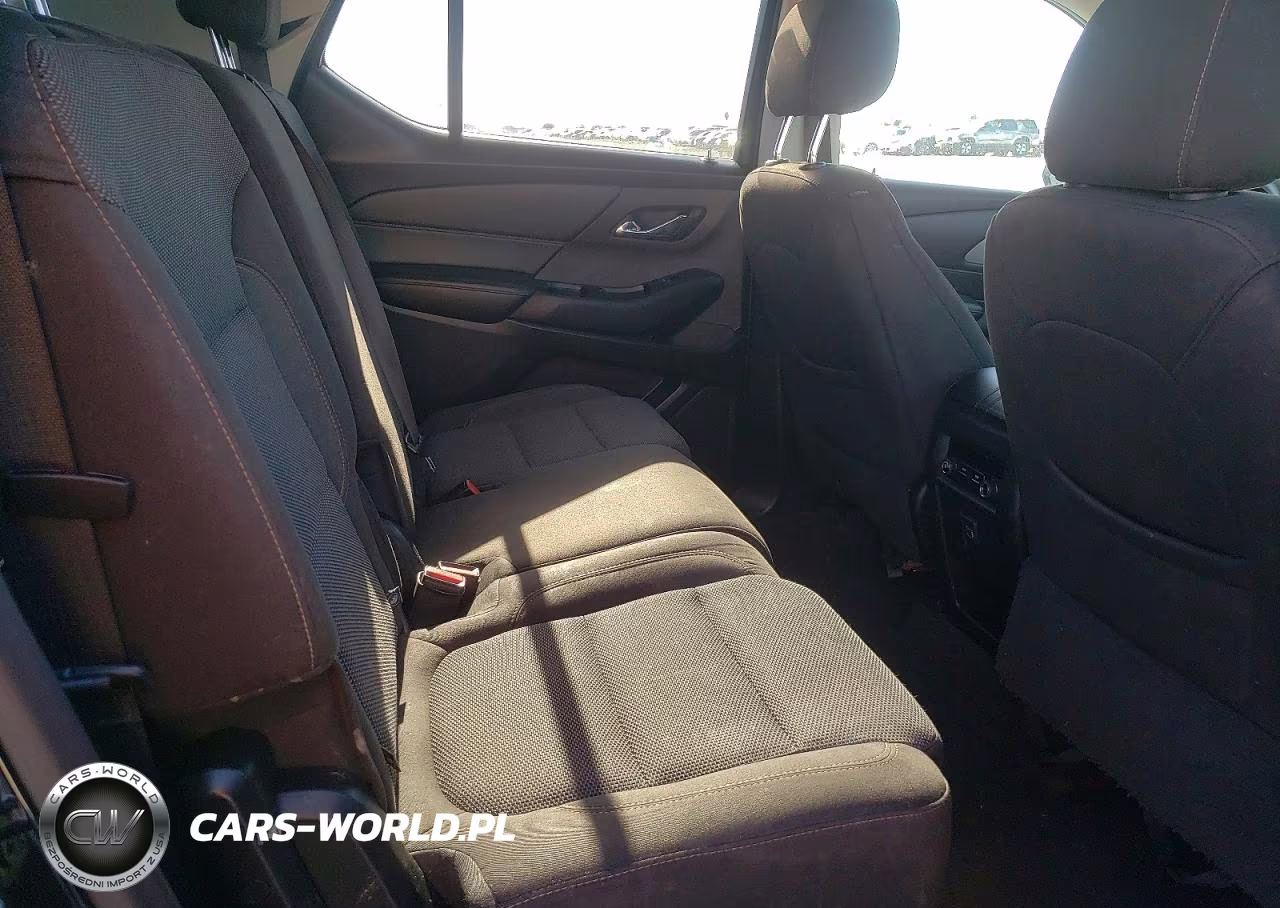 2019 Chevrolet Traverse Ls VIN:1GNEVFKW4KJ157367 - 11