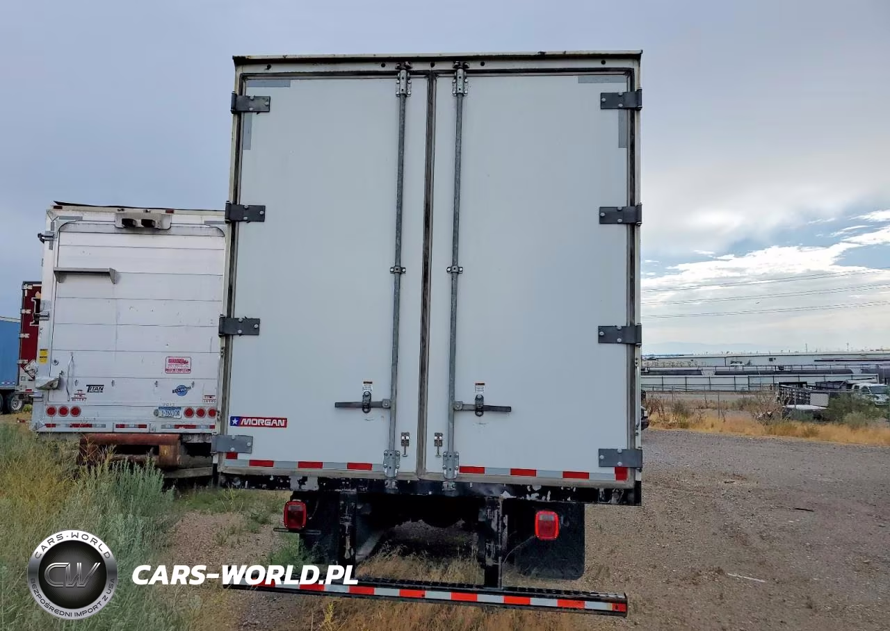 2024 Freightliner Business Class M2 Box Truck VIN:1FVACWFC0RHUY5730 - 11
