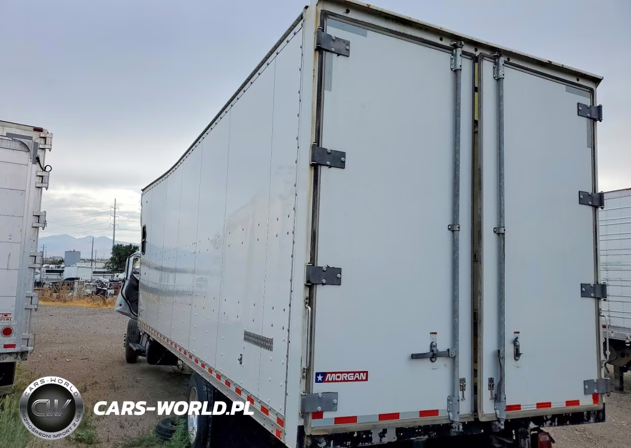 2024 Freightliner Business Class M2 Box Truck VIN:1FVACWFC0RHUY5730 - 2