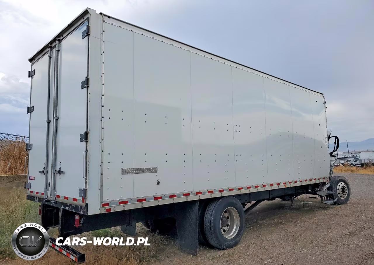 2024 Freightliner Business Class M2 Box Truck VIN:1FVACWFC0RHUY5730 - 3