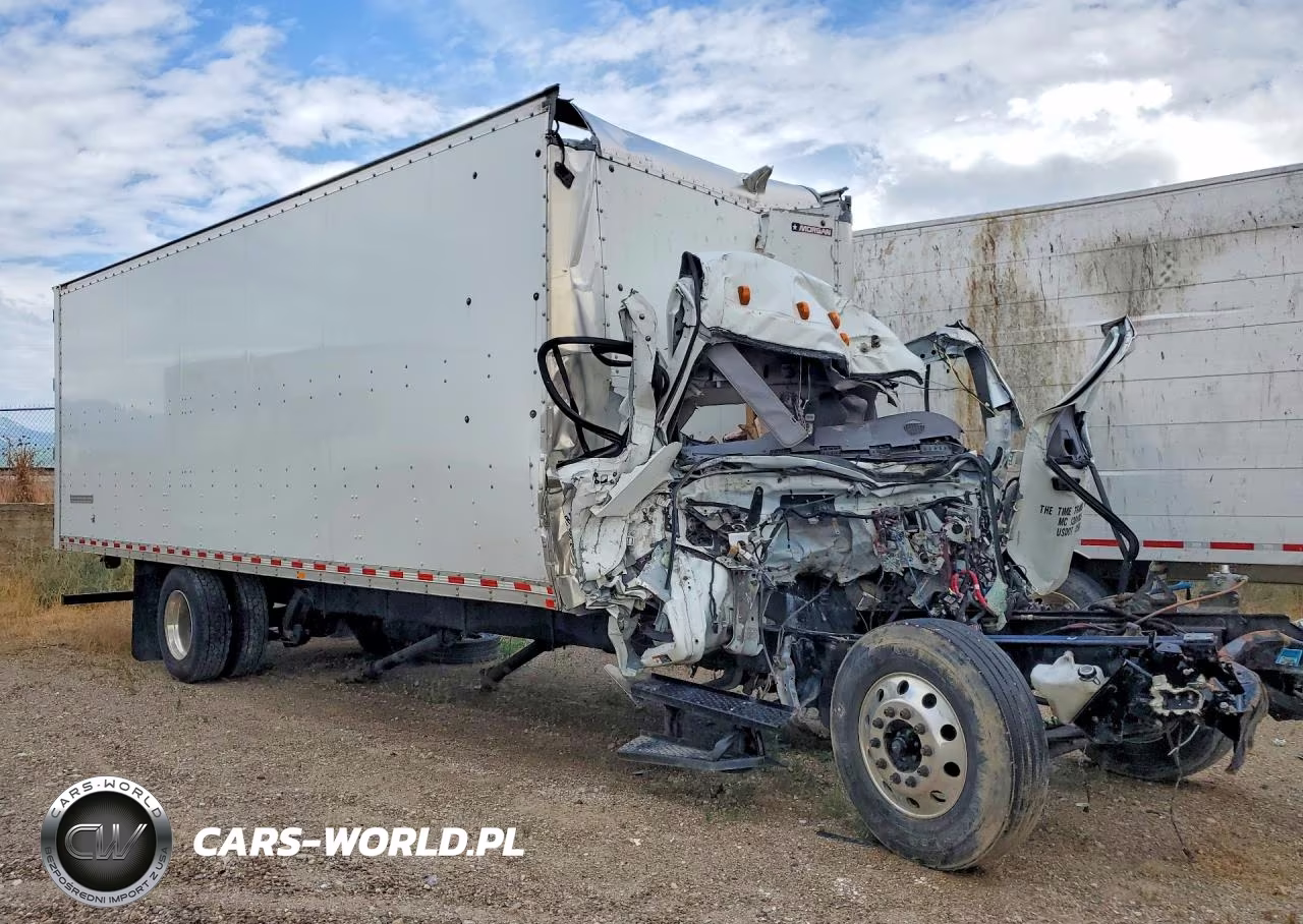 2024 Freightliner Business Class M2 Box Truck VIN:1FVACWFC0RHUY5730 - 4