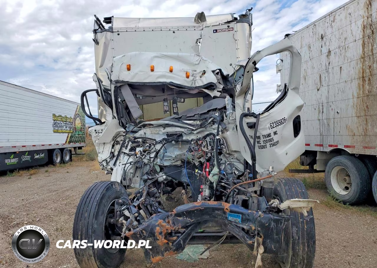 2024 Freightliner Business Class M2 Box Truck VIN:1FVACWFC0RHUY5730 - 5