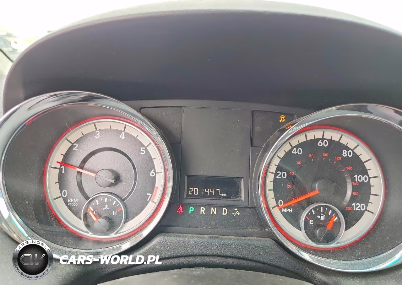 2013 Dodge Grand Caravan Sxt VIN:2C4RDGCG0DR520210 - 9