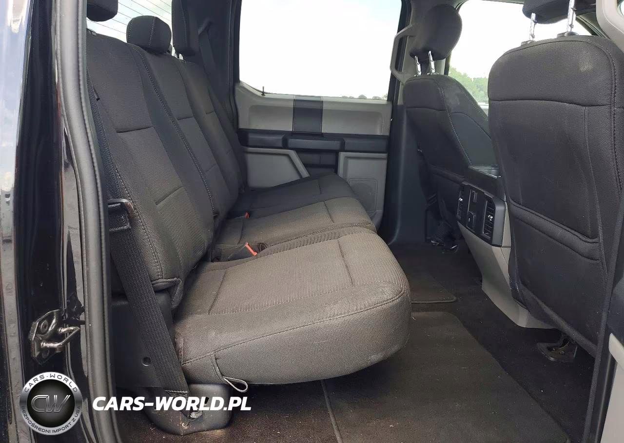 2020 Ford F150 Supercrew VIN:1FTEW1EP6LFB85527 - 10
