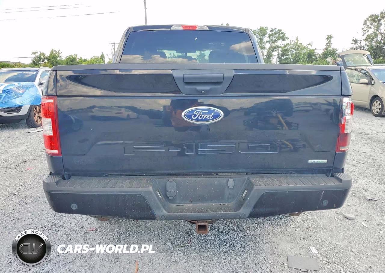 2020 Ford F150 Supercrew VIN:1FTEW1EP6LFB85527 - 6