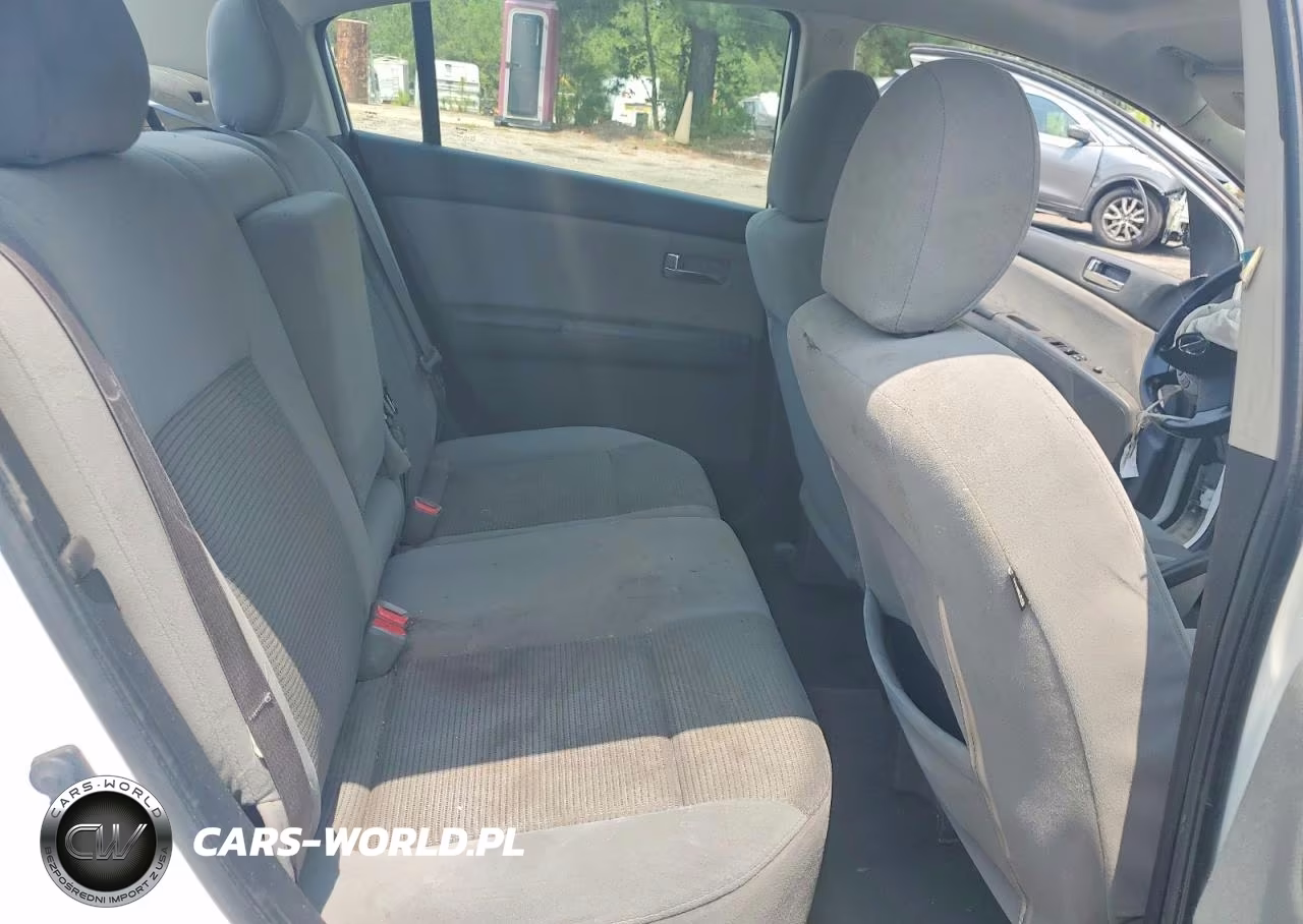 2012 Nissan Sentra 2.0 VIN:3N1AB6AP0CL778788 - 10
