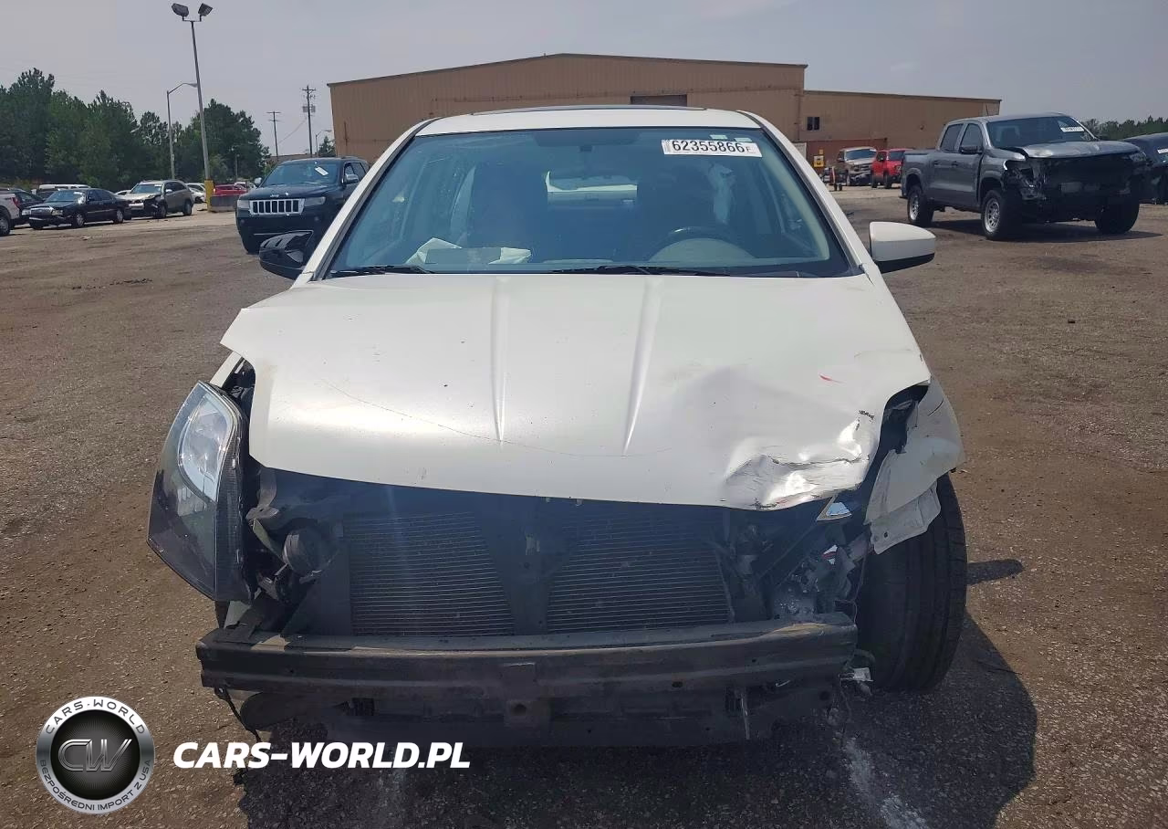 2012 Nissan Sentra 2.0 VIN:3N1AB6AP0CL778788 - 5