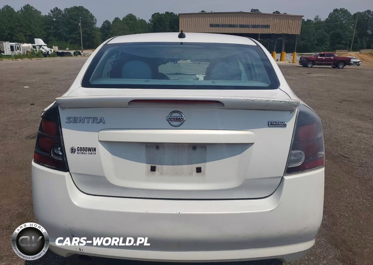 2012 Nissan Sentra 2.0 VIN:3N1AB6AP0CL778788 - 6