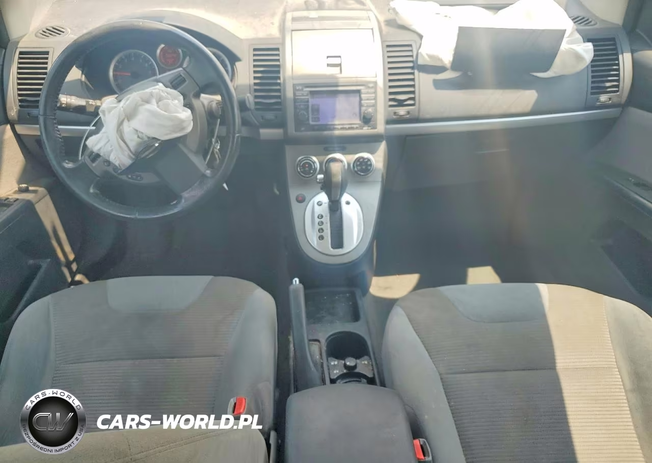 2012 Nissan Sentra 2.0 VIN:3N1AB6AP0CL778788 - 8