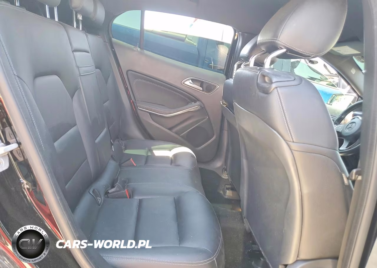 2016 Mercedes-Benz Gla 250 VIN:WDCTG4EBXGJ260530 - 11
